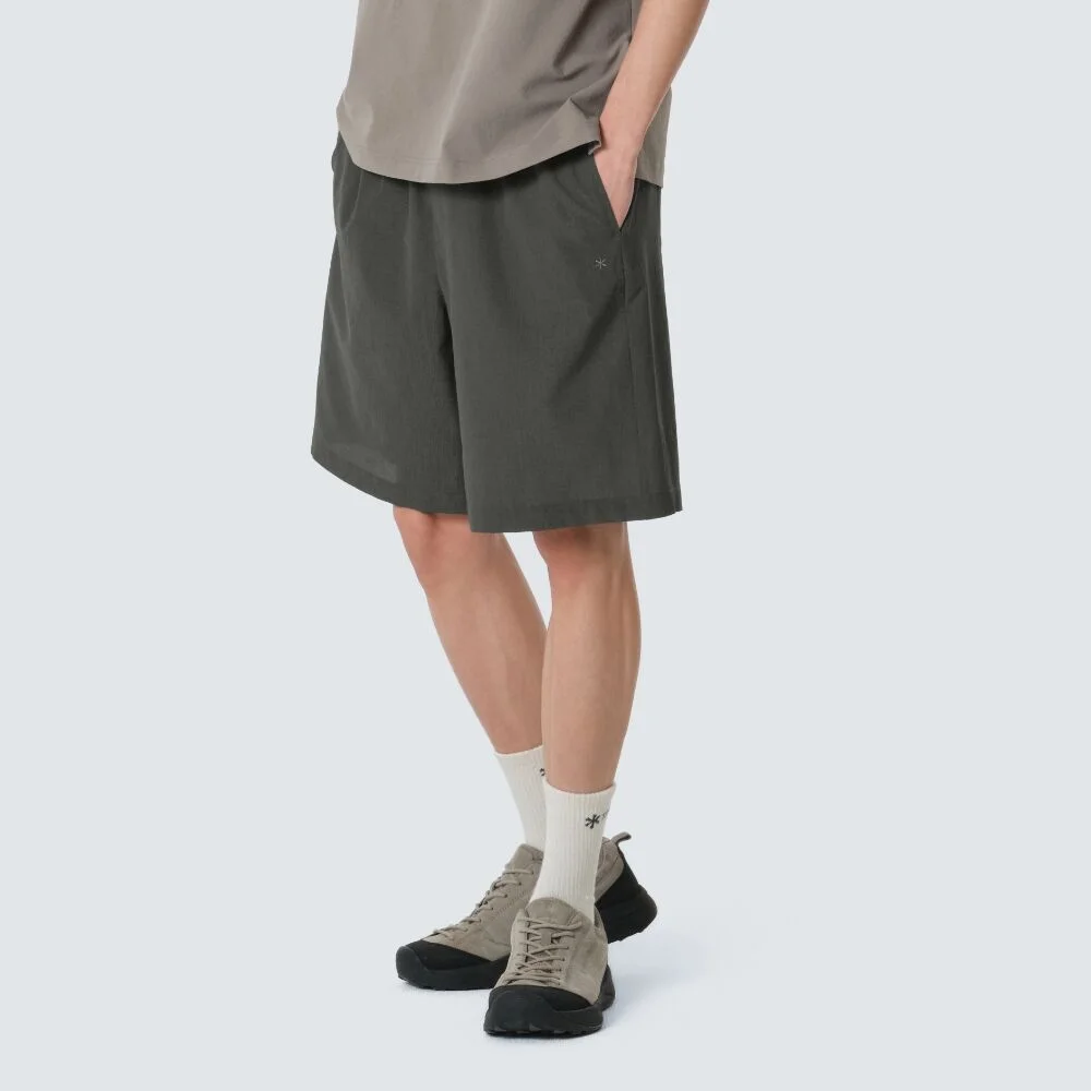 Minute 短褲 Dark Gray (S26MMFHP74)