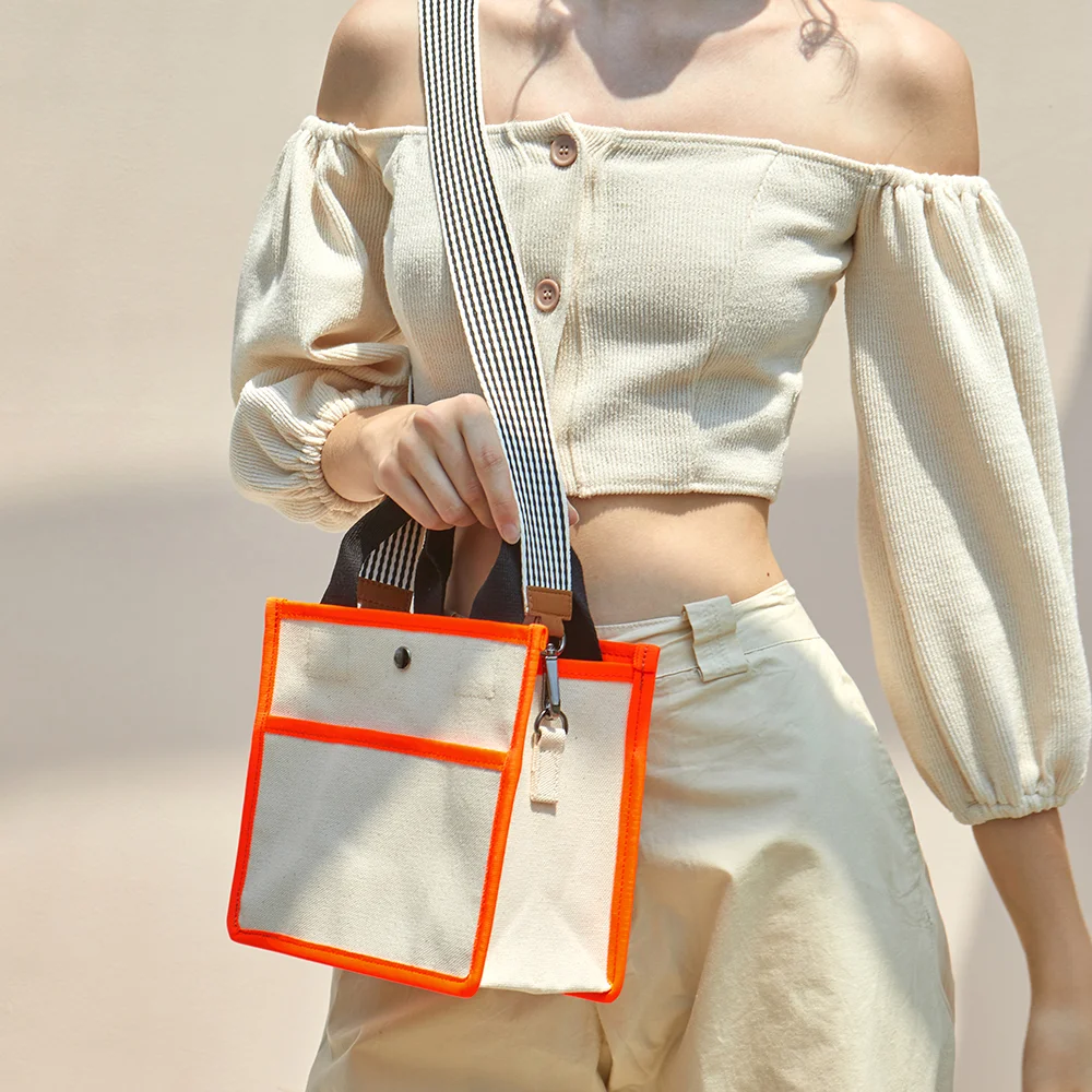 FRAM MINI canvas bag