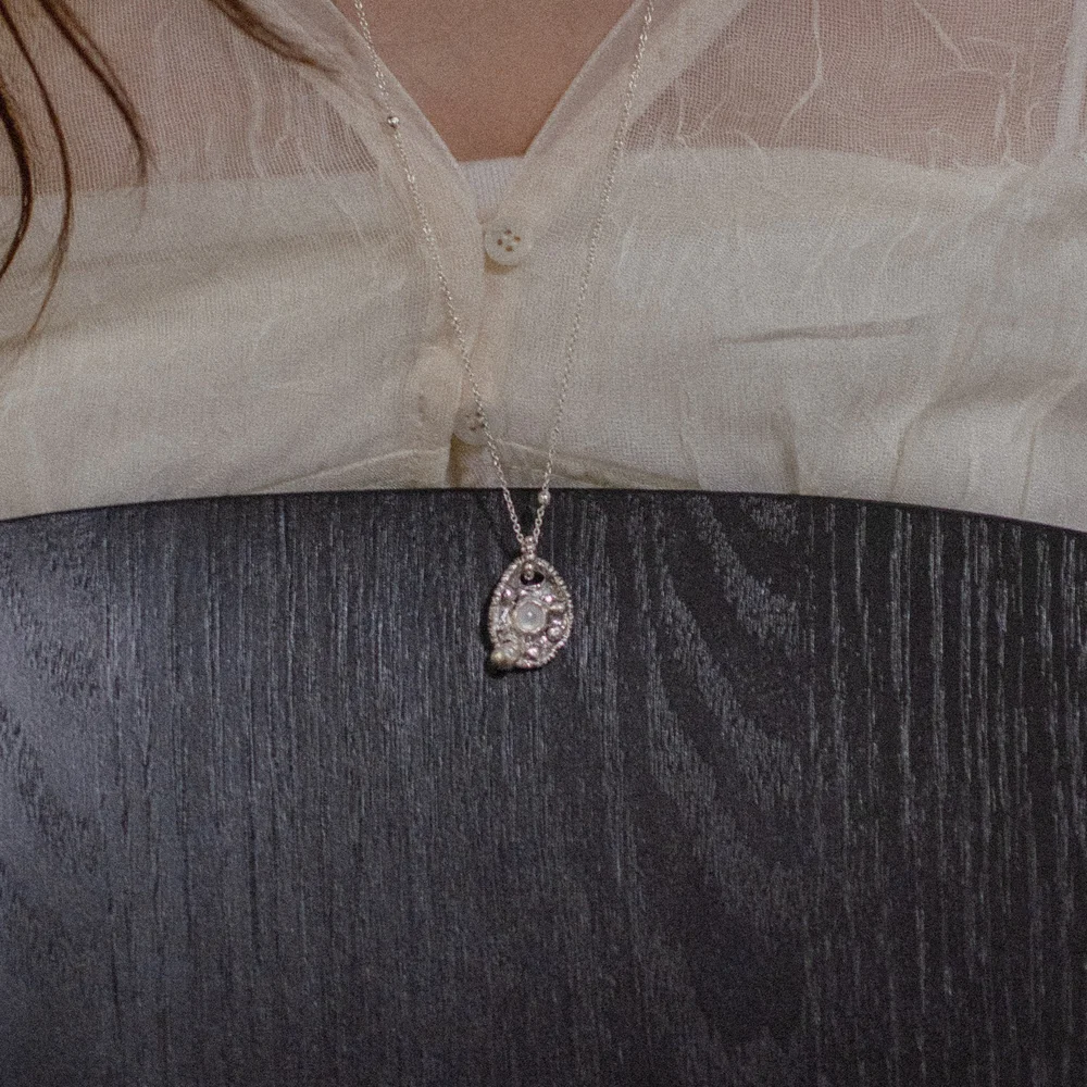 Soap-mush Necklace Soph Mush 頸鏈