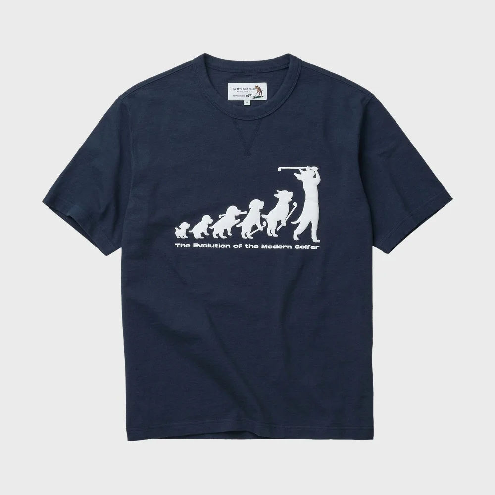 Artwork Short-sleeve T-shirts_ Golf AYTAW26611NYX