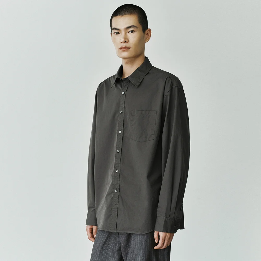 EASY COTTON SHIRT