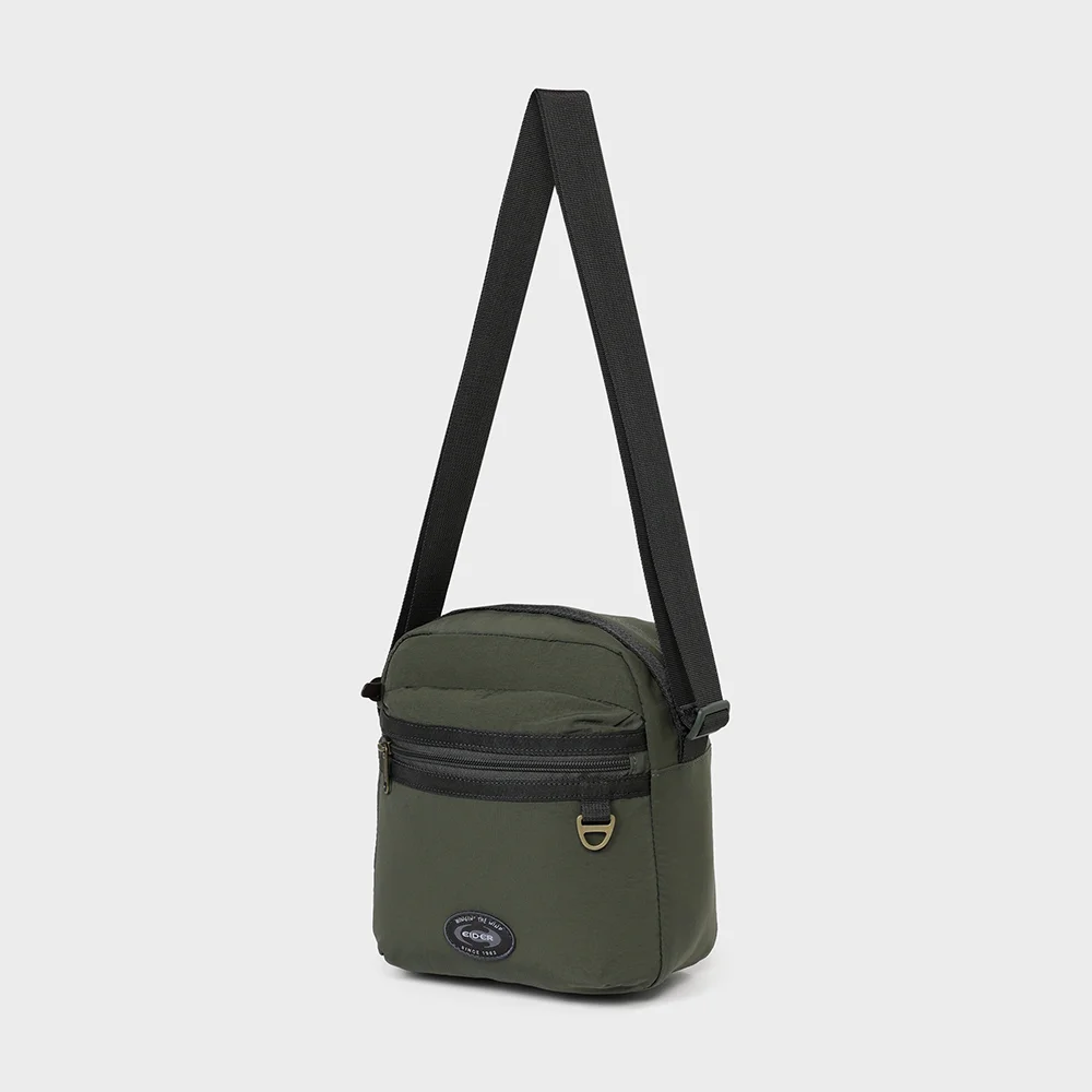 MOSS (Moss) 迷你 斜揹袋_Khaki_DUU26B45K7