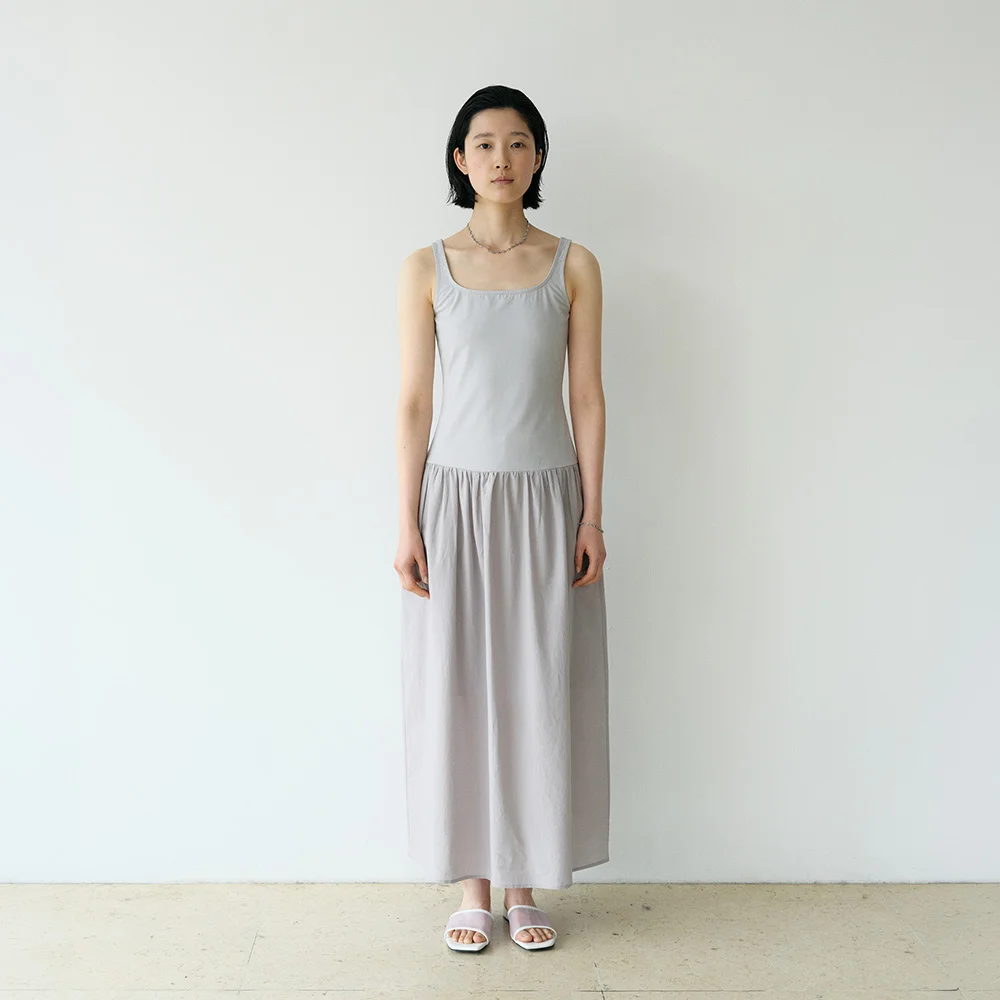 JERSEY MAXI DRESS