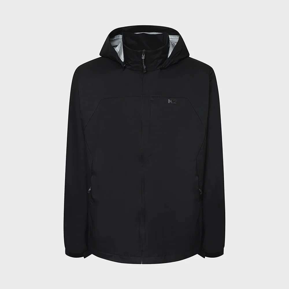 FLYHIKE 輕量 3L 防風外套_Black_KMP26123Z1