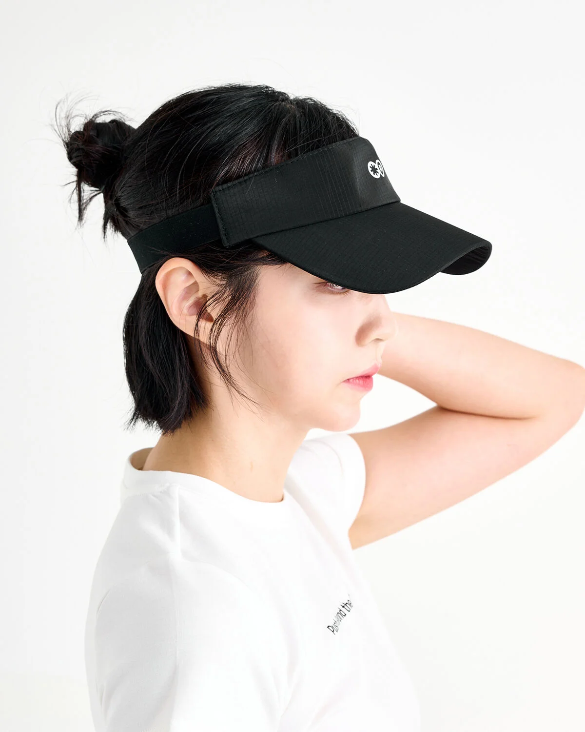 Helio Guard Suncap Black
