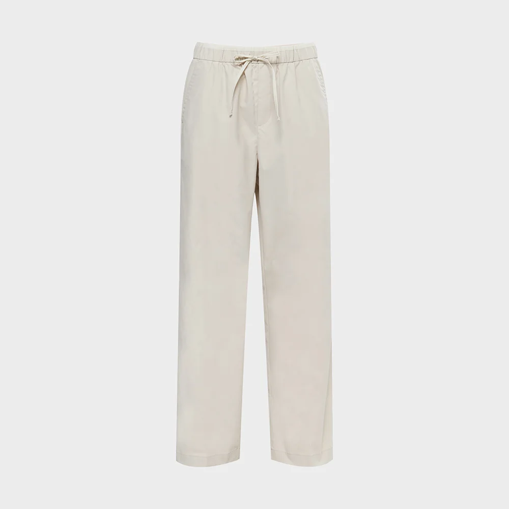 SHIRRING (抽褶) 女裝 鬆緊帶 褲子_SOY_DWU25352YS