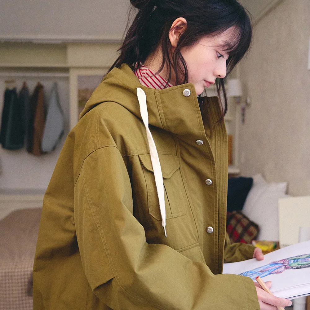 HOODY JUMPER - 3 colors