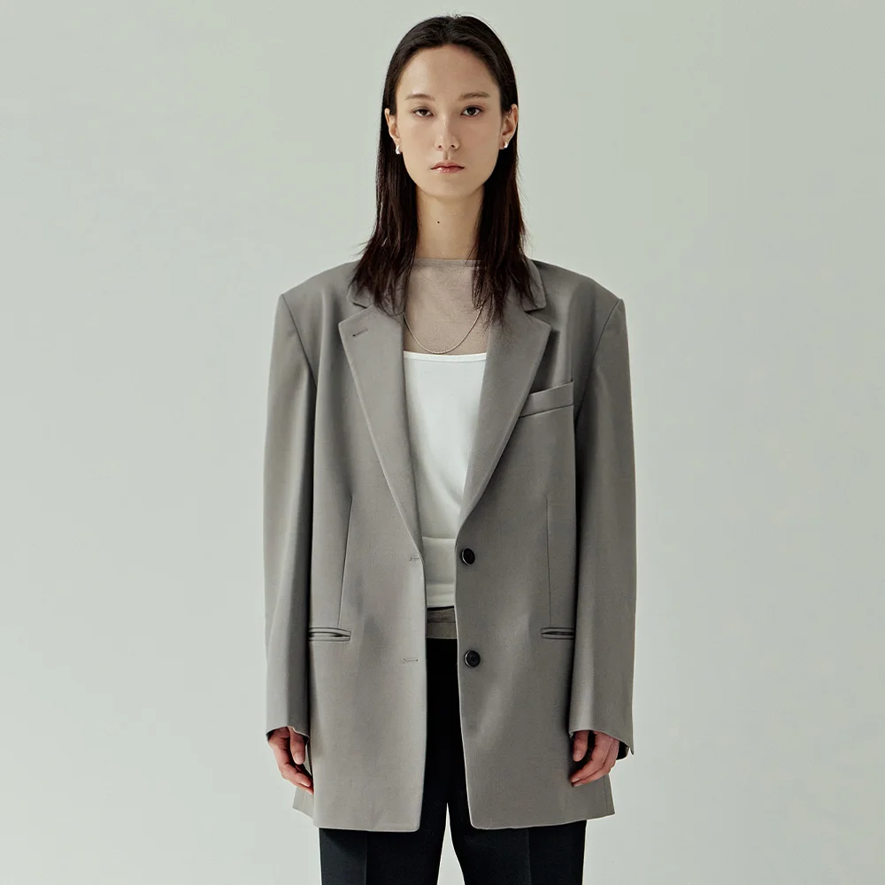 ROOKIE OVER FIT JACKET
