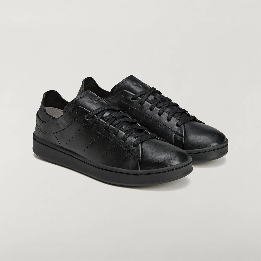 Y-3 Stan Smith - 黑色 / JR4218
