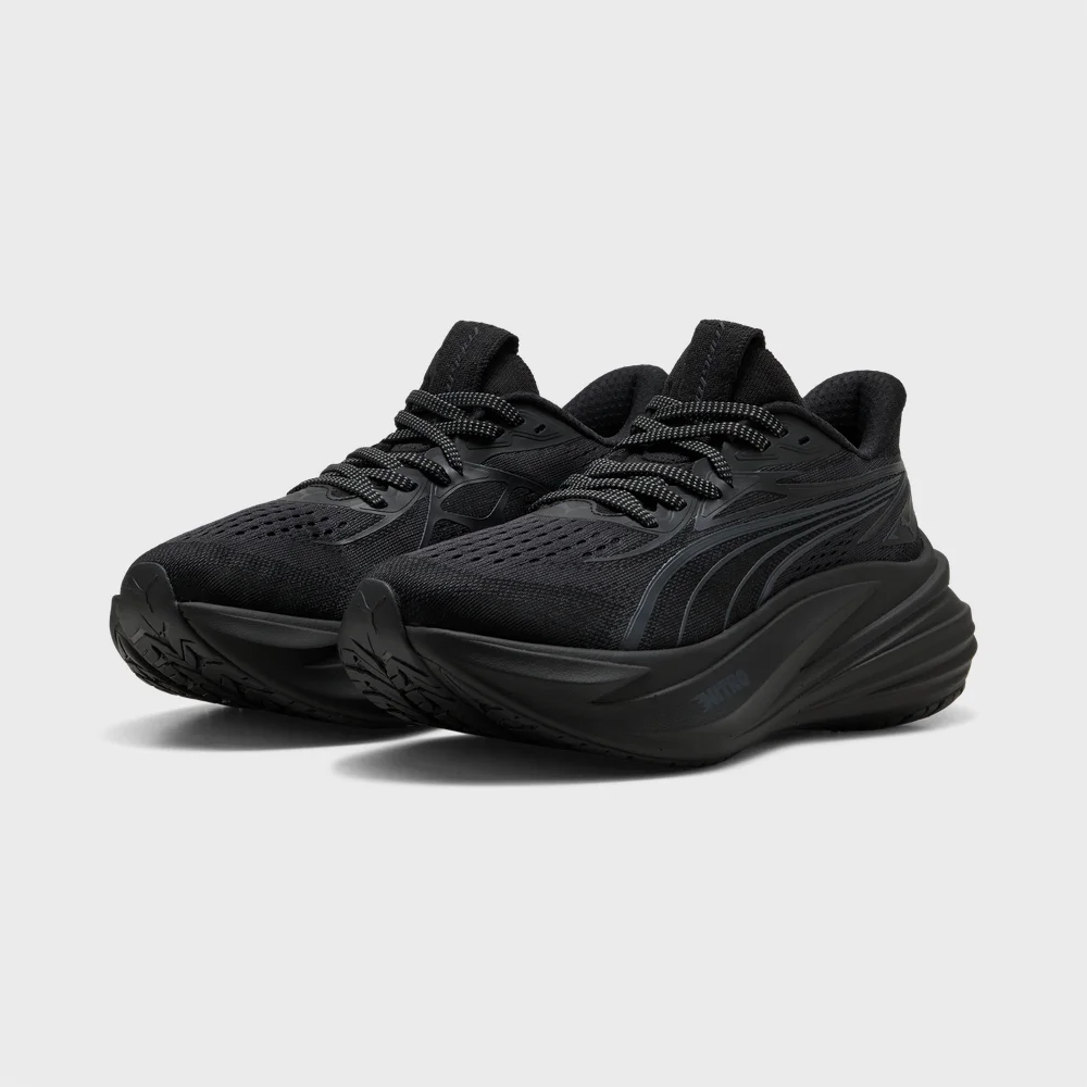 MagMax Nitro 2 Wns - PUMA 黑色:平底鞋 深 灰色 / 312126-24