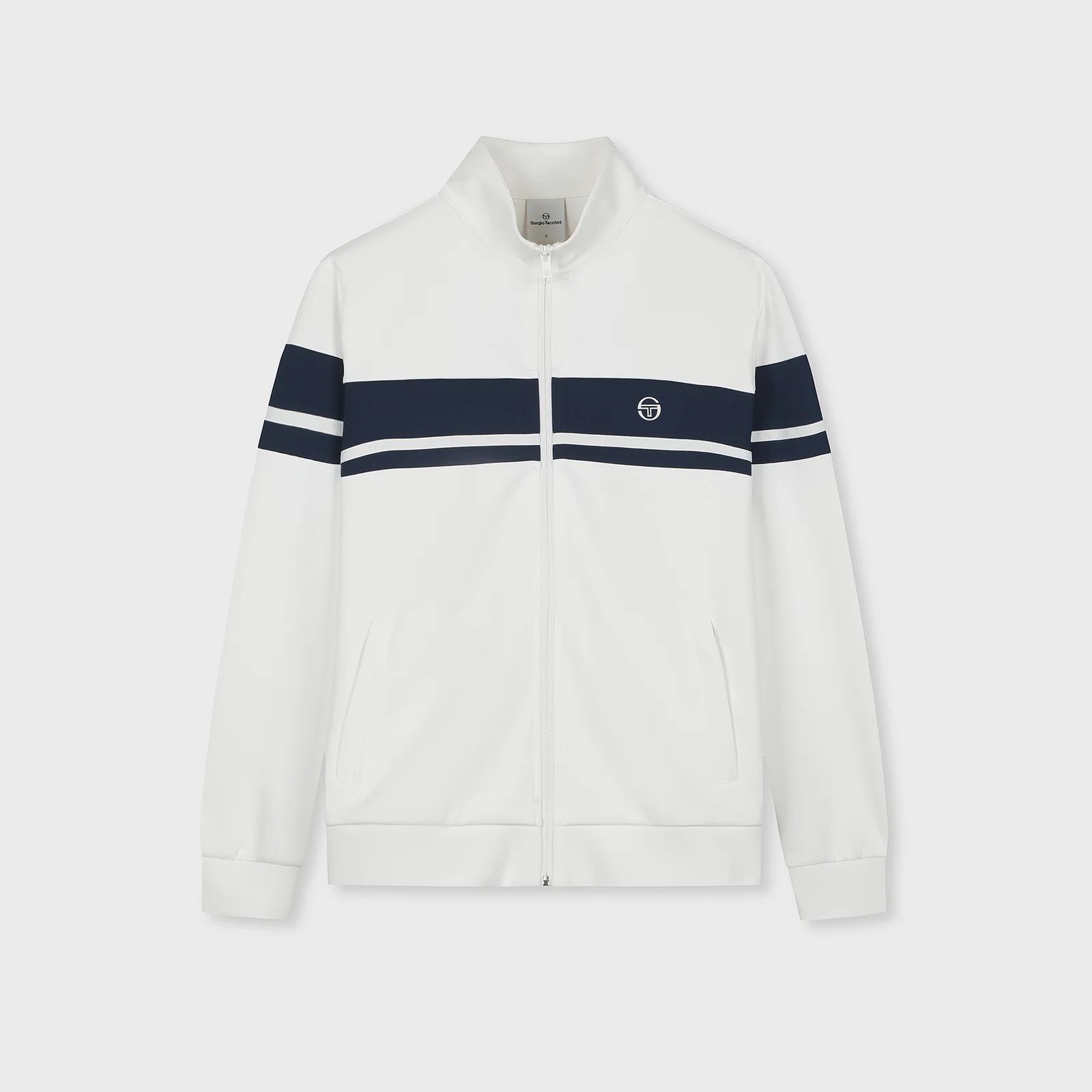 M Cush Light Damarindo 運動外套 (White)