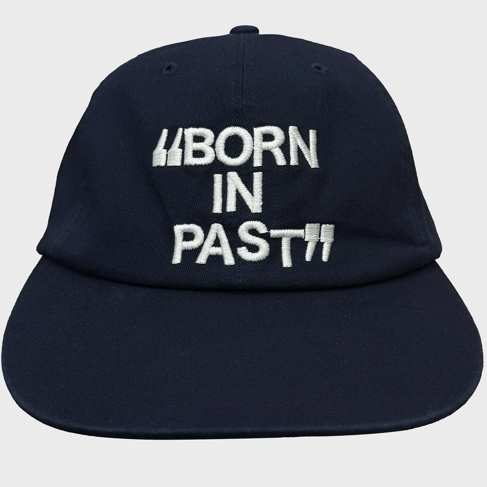 B.I.P vintage cap, navy