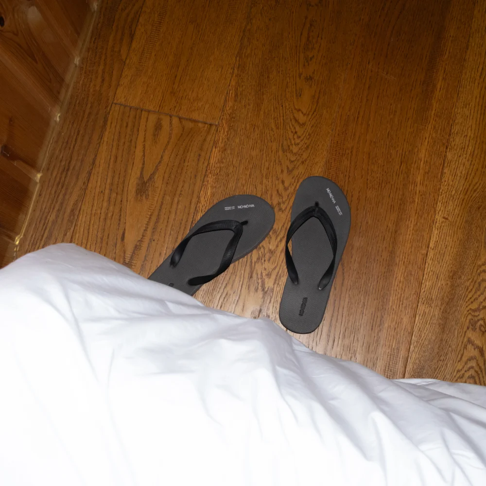 Monoha Flip Flop (Dark Gray)