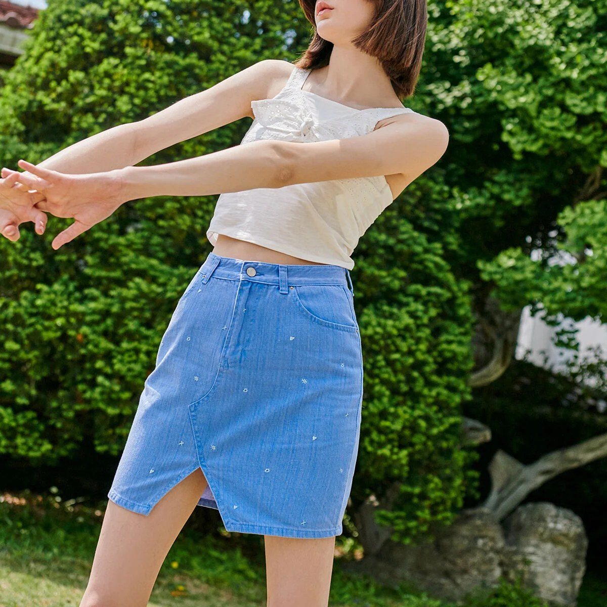 Jerome Skirt