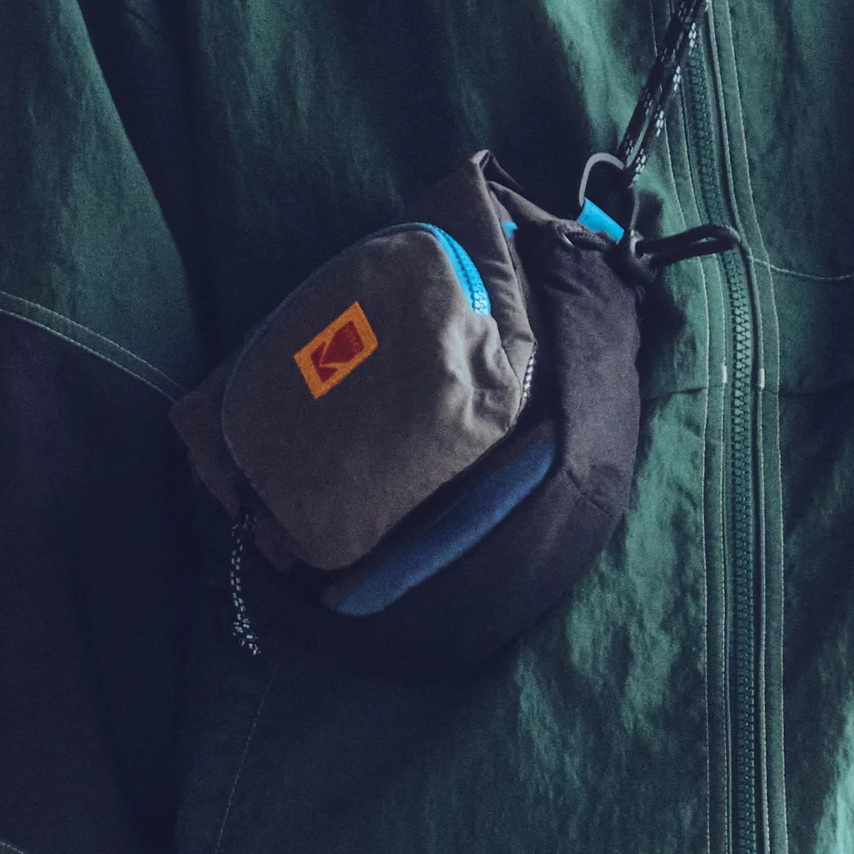 相機 Zoom Bag CHARCOAL