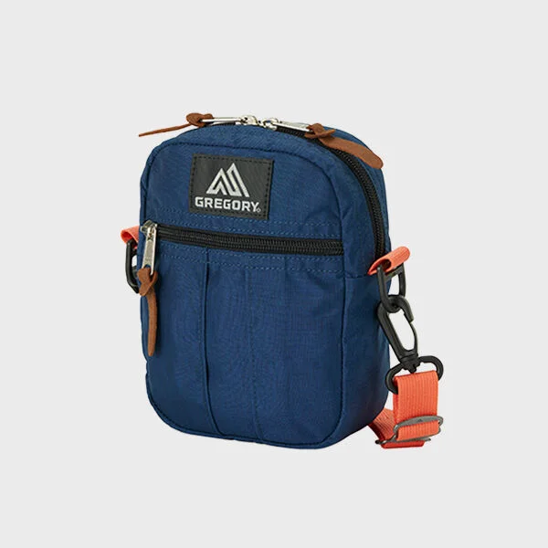 Gregory Quick Pocket M - DEEP NAVY X PINK (08JU1127)