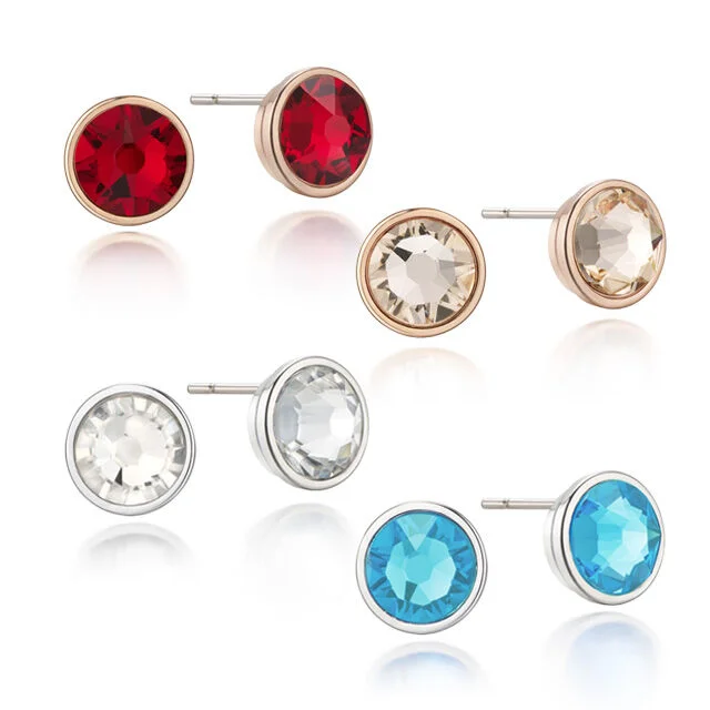 Swarovski 基本款 耳環 ELSPEE335