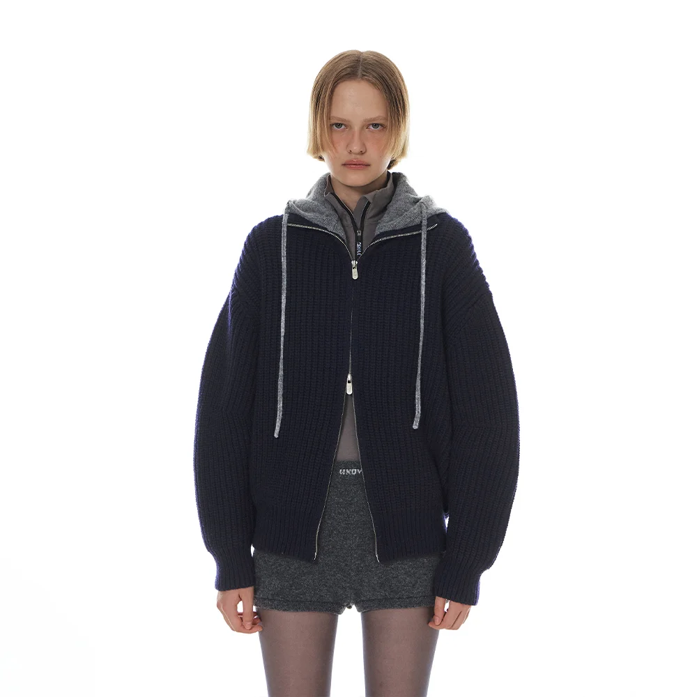 SAILOR ZIP-UP JACKET (2COLOR)
