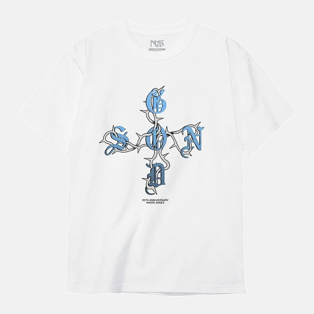 NAS GODS SON 20TH WH (BRENT2405)