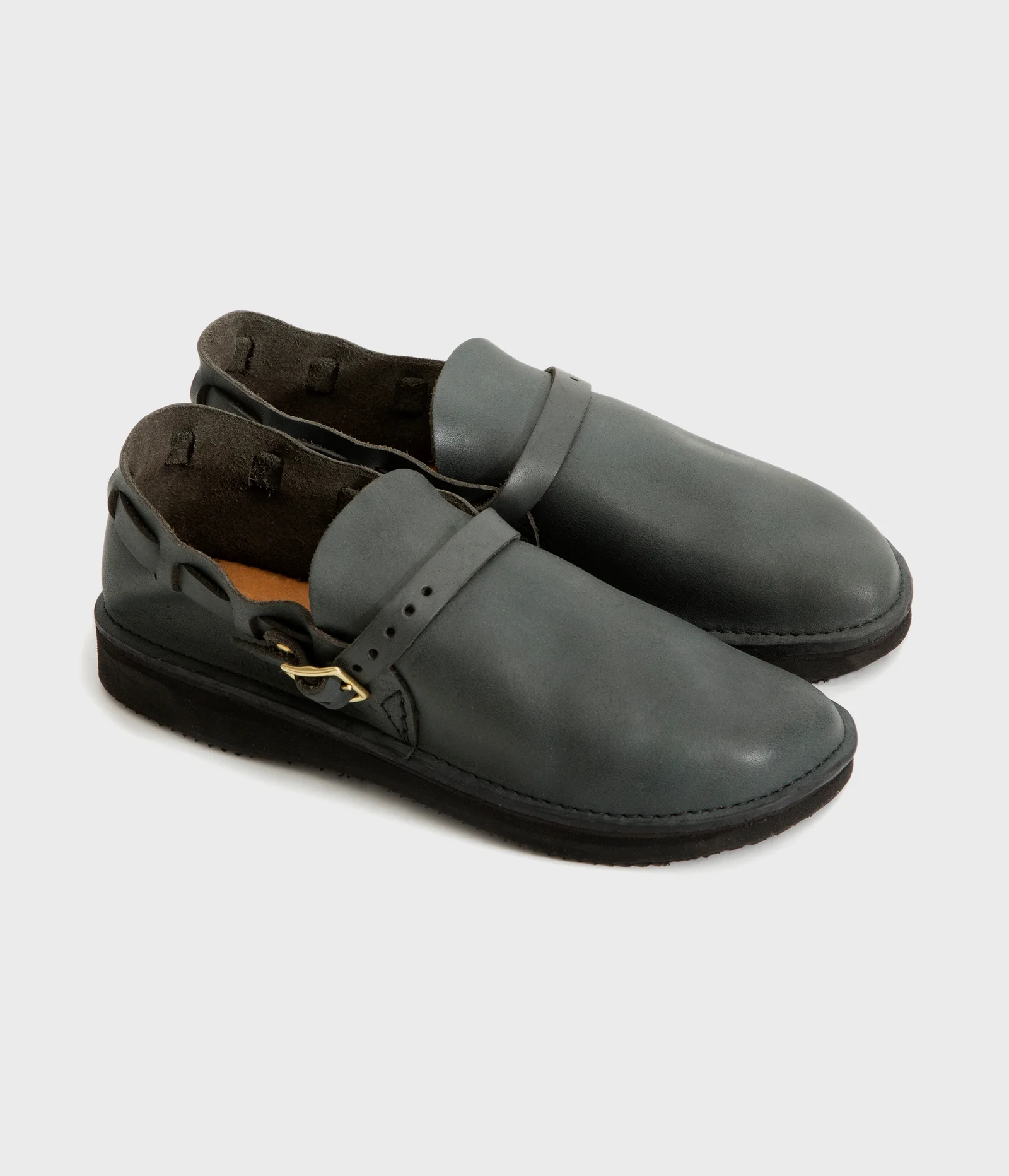 Womens Middle English, Navy