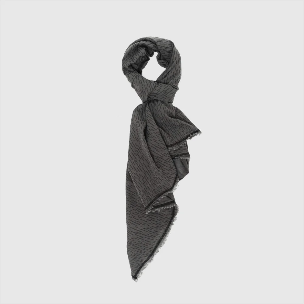 Shemagh (Washed Black)