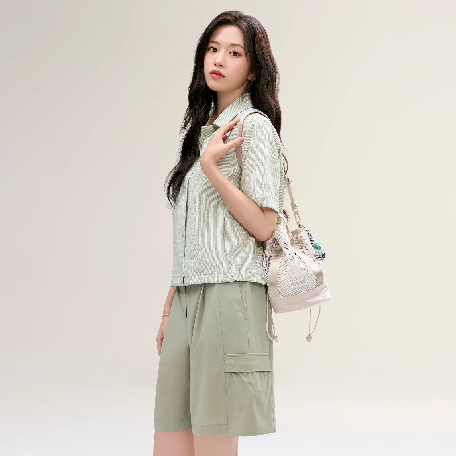 NEPA/Official Direct 7M41763 女裝 Compo 涼感 短褲