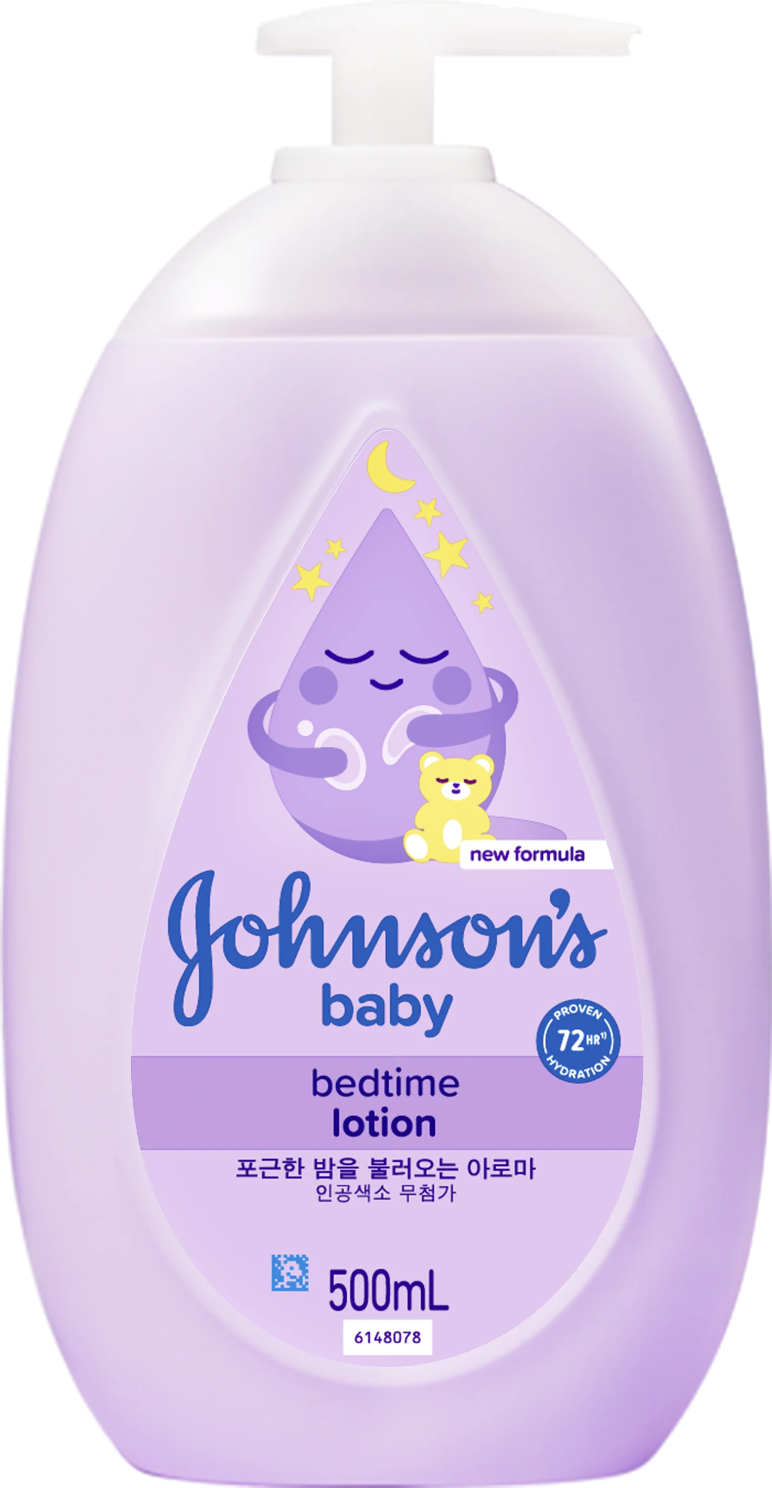 Bedtime 乳液 500ml 單品