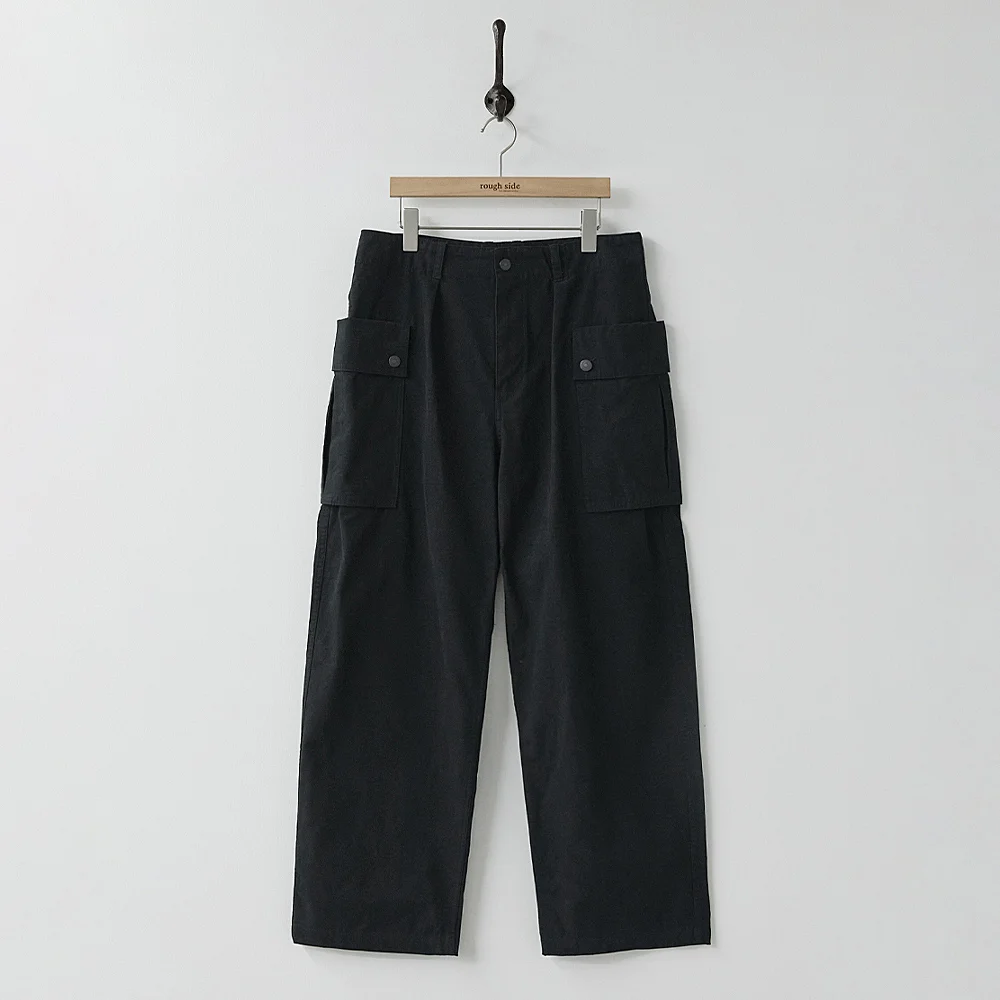 Tanker Pants Black