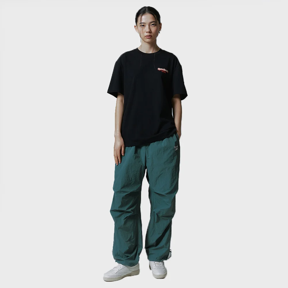 Vector Flash 降落傘 褲子 - 綠色