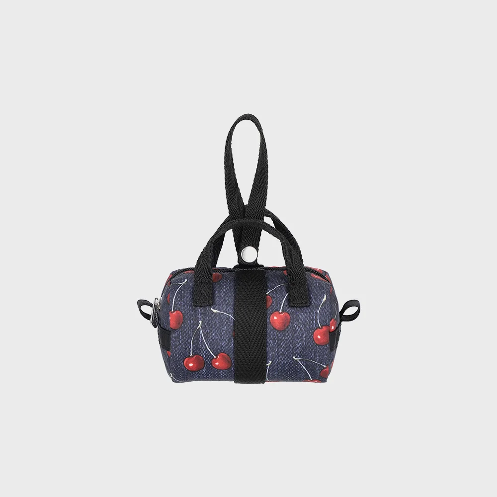 經典 櫻桃 微 捲 Charm
