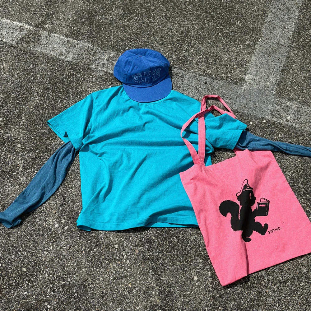 Scout P. (Pink)