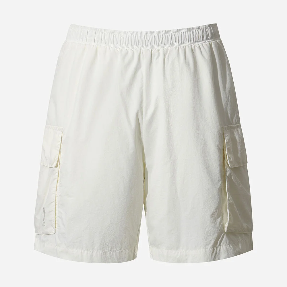 Ice Wave 口袋 短褲 男士(OFF WHITE 2)