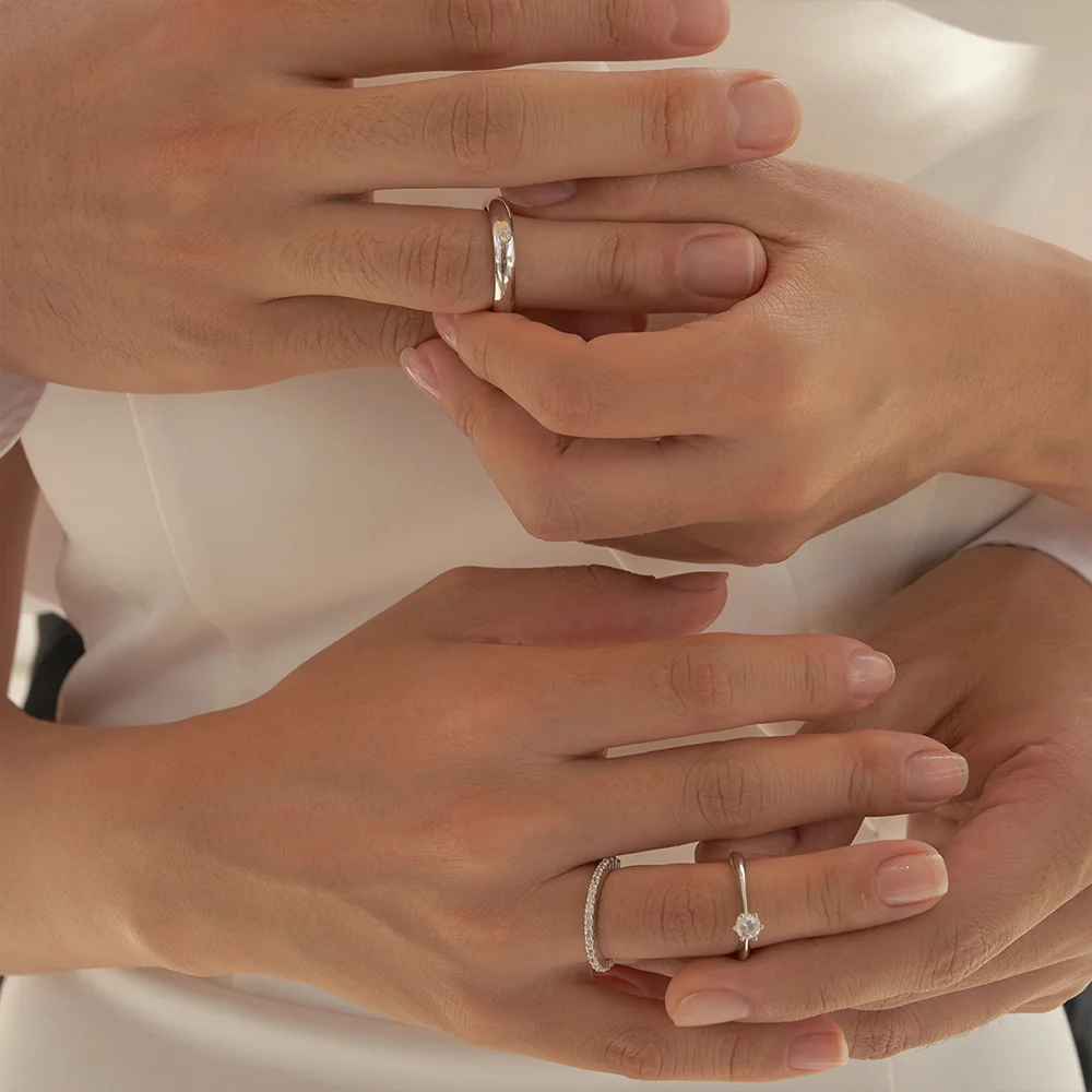 HERA Couple Ring