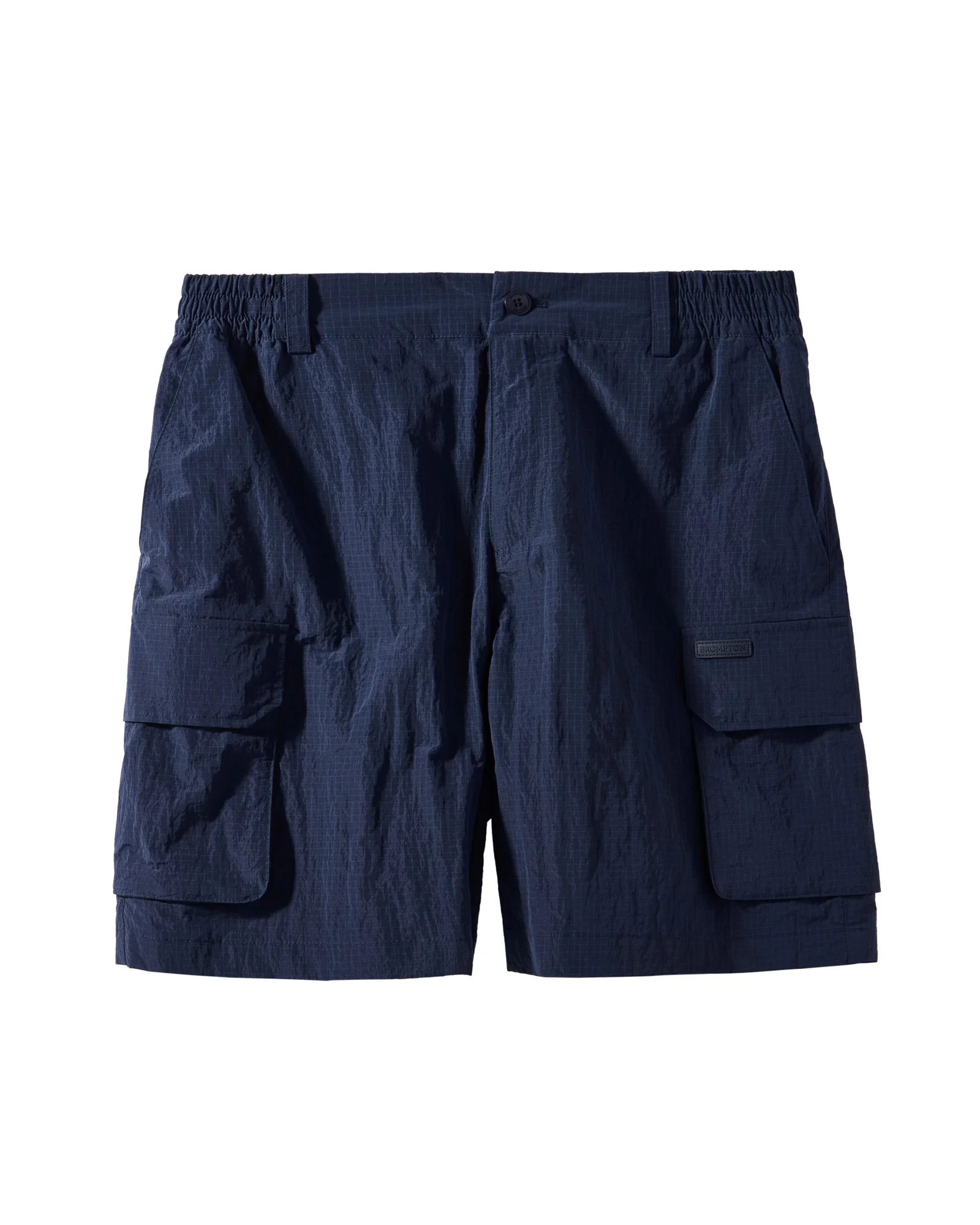 RIPSTOP CARGO SHORTS - NAVY (P242UHP431)