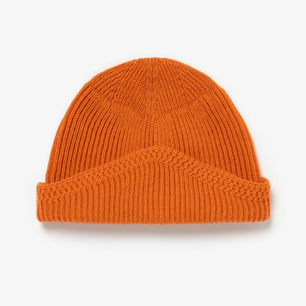 North Sea Clothing - Deck Hat (Orange)