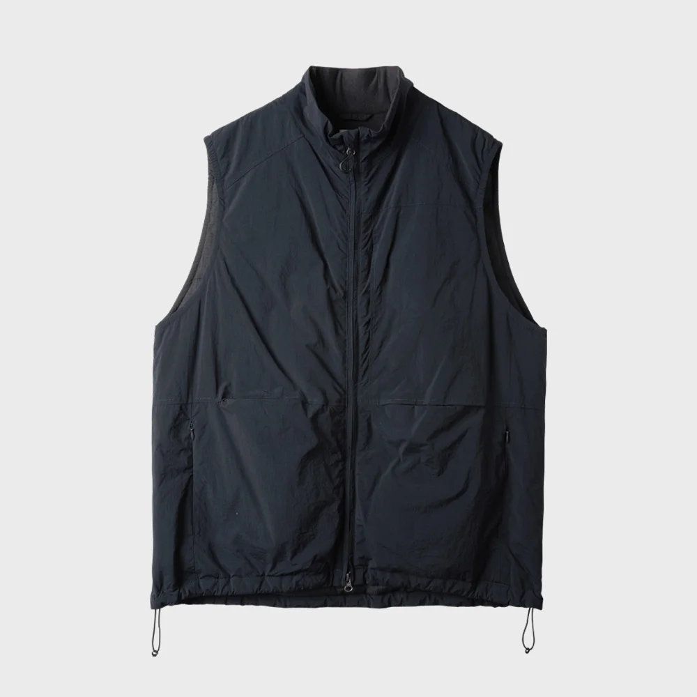 Camper Vest Navy