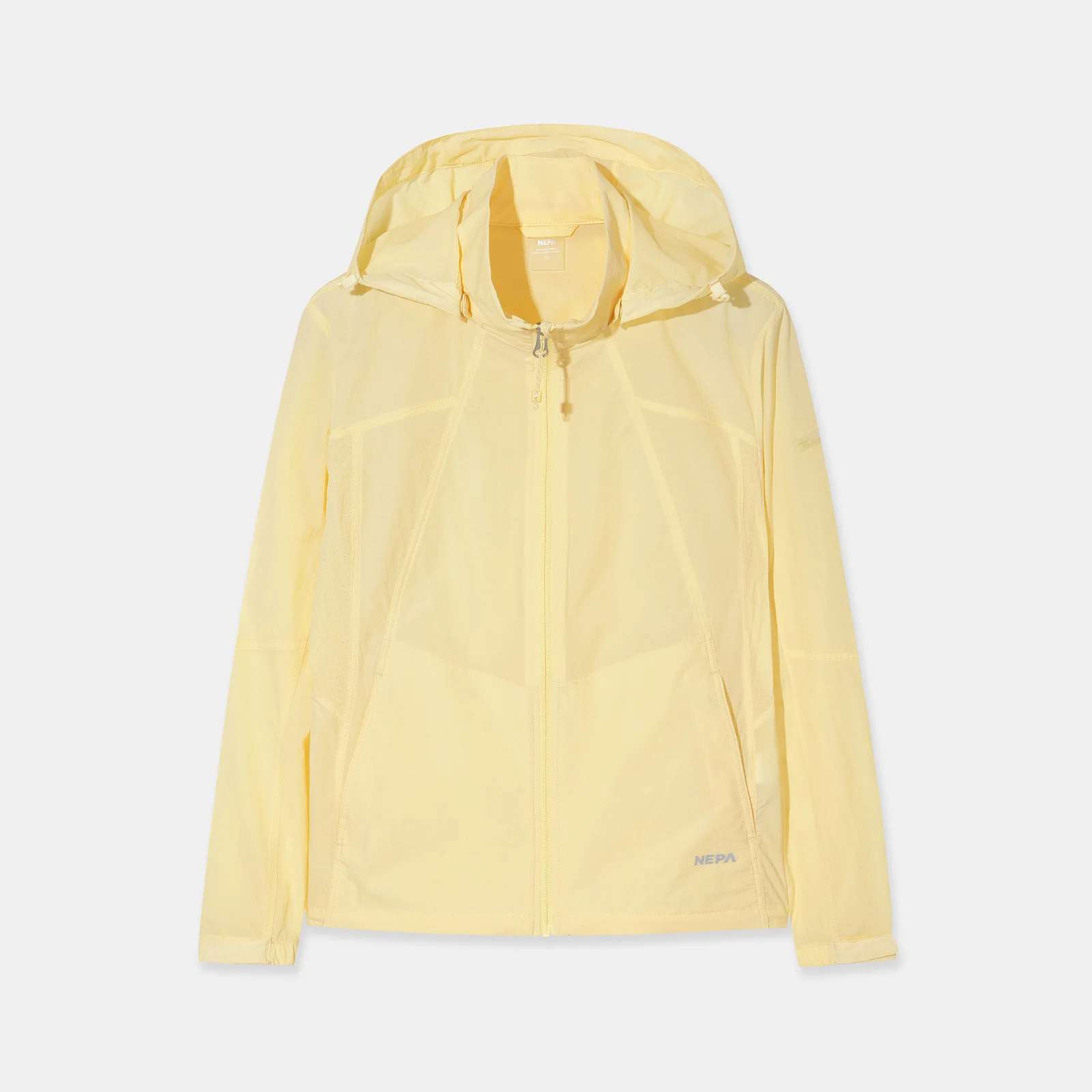 NEPA/Official Direct 7M40602 女裝 Venti 彈力 防風 外套_LEMON