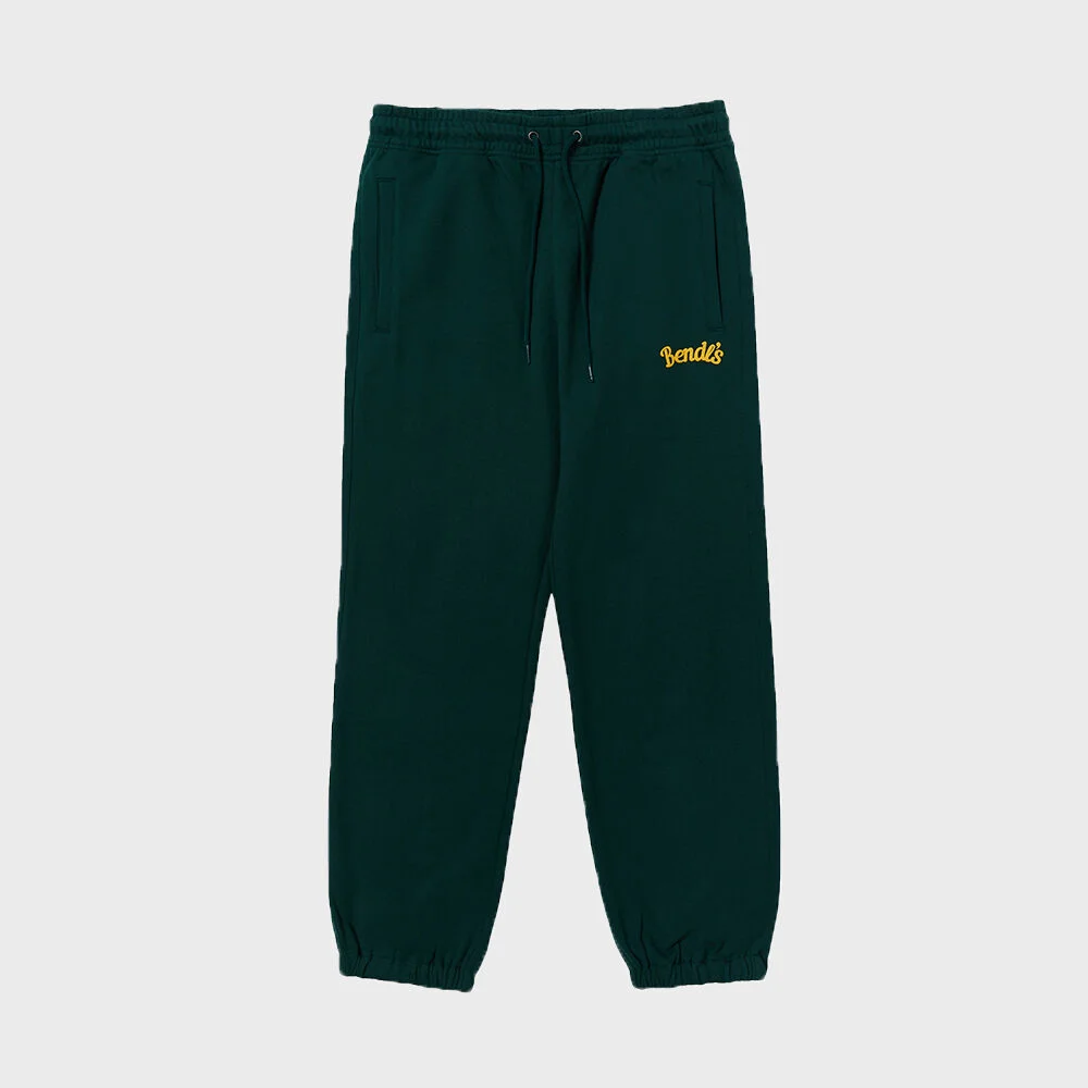 MARSHMALLOW PANTS - GREEN