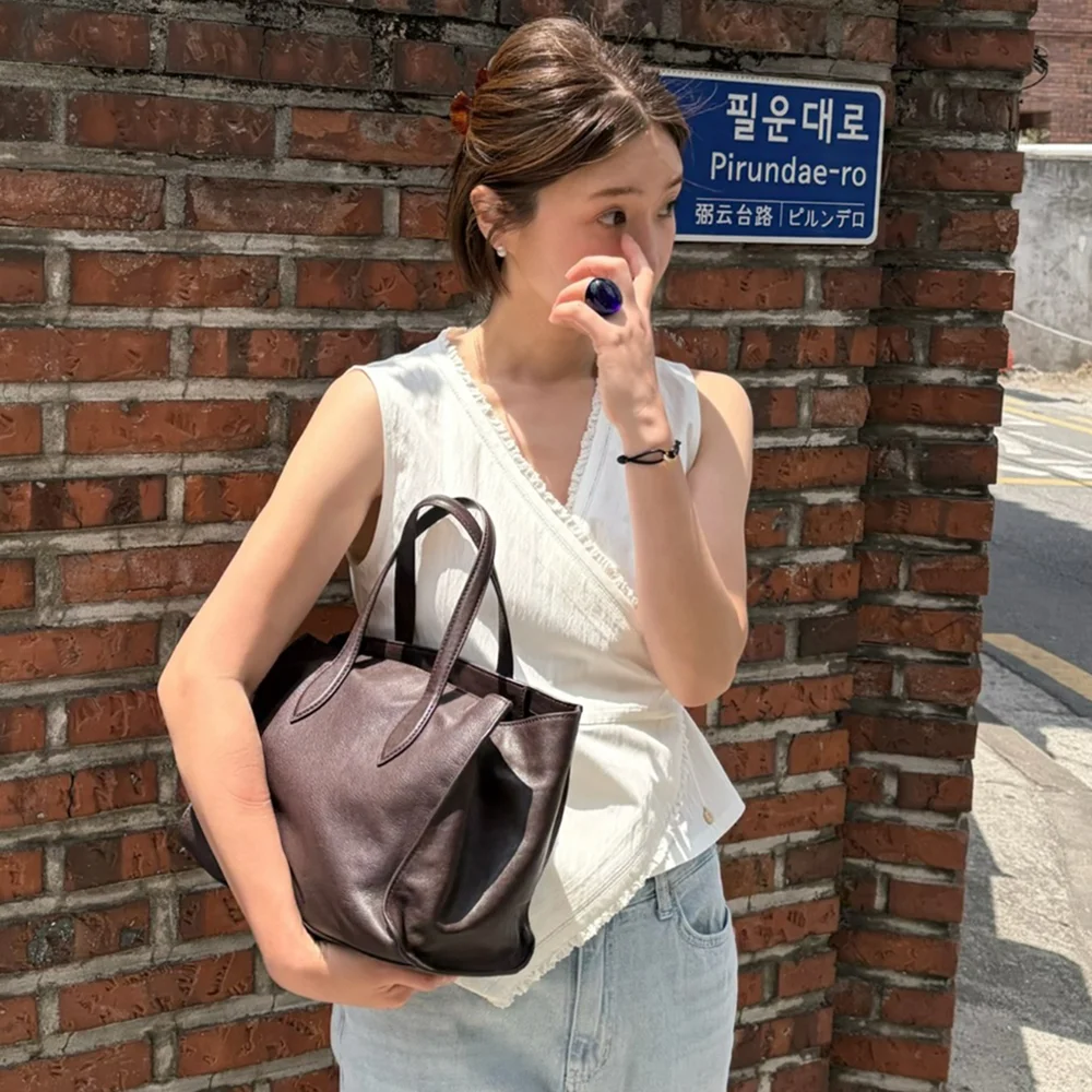 Mellow wrap blouse_ivory