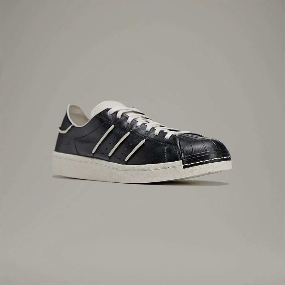 Y-3 Superstar - 黑色 / JS0575