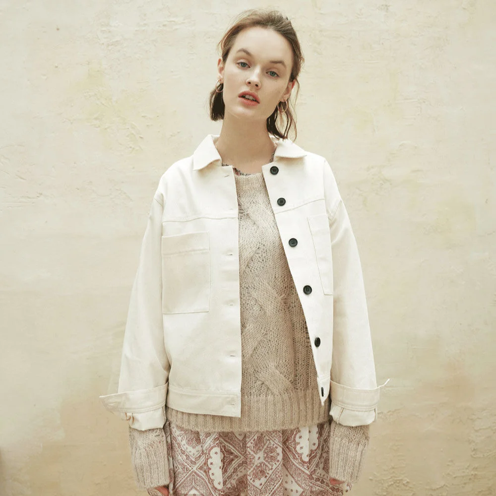 Milo cotton jacket