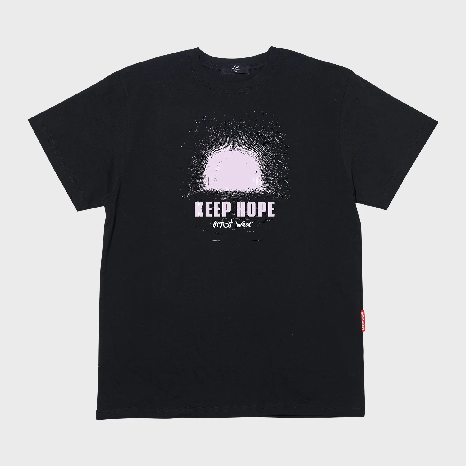 Keep Hop 短袖T恤 - 2COLOR
