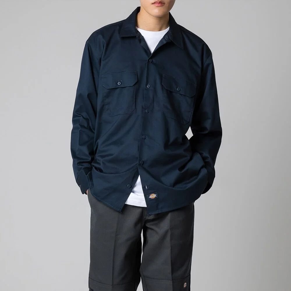574 工裝 襯衫 Dark Navy