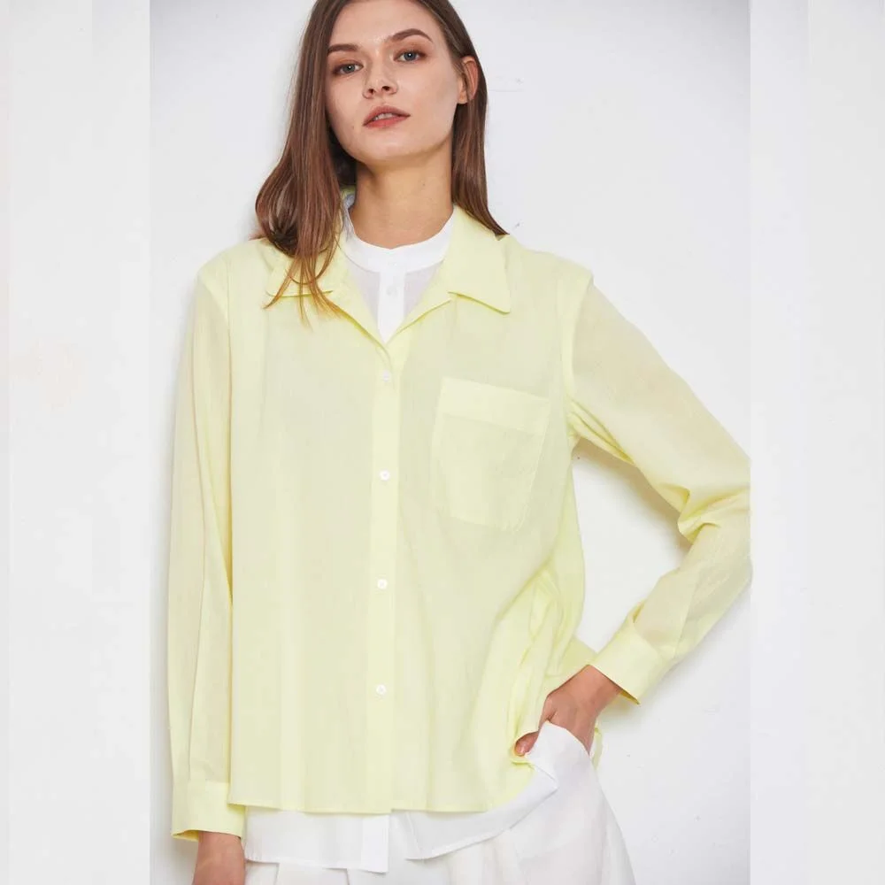 Layered shirt (YL)