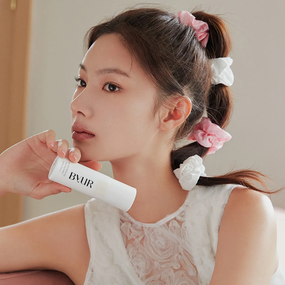 ByUR Serum Fit 平衡 提亮霜 Clear Blue 40g
