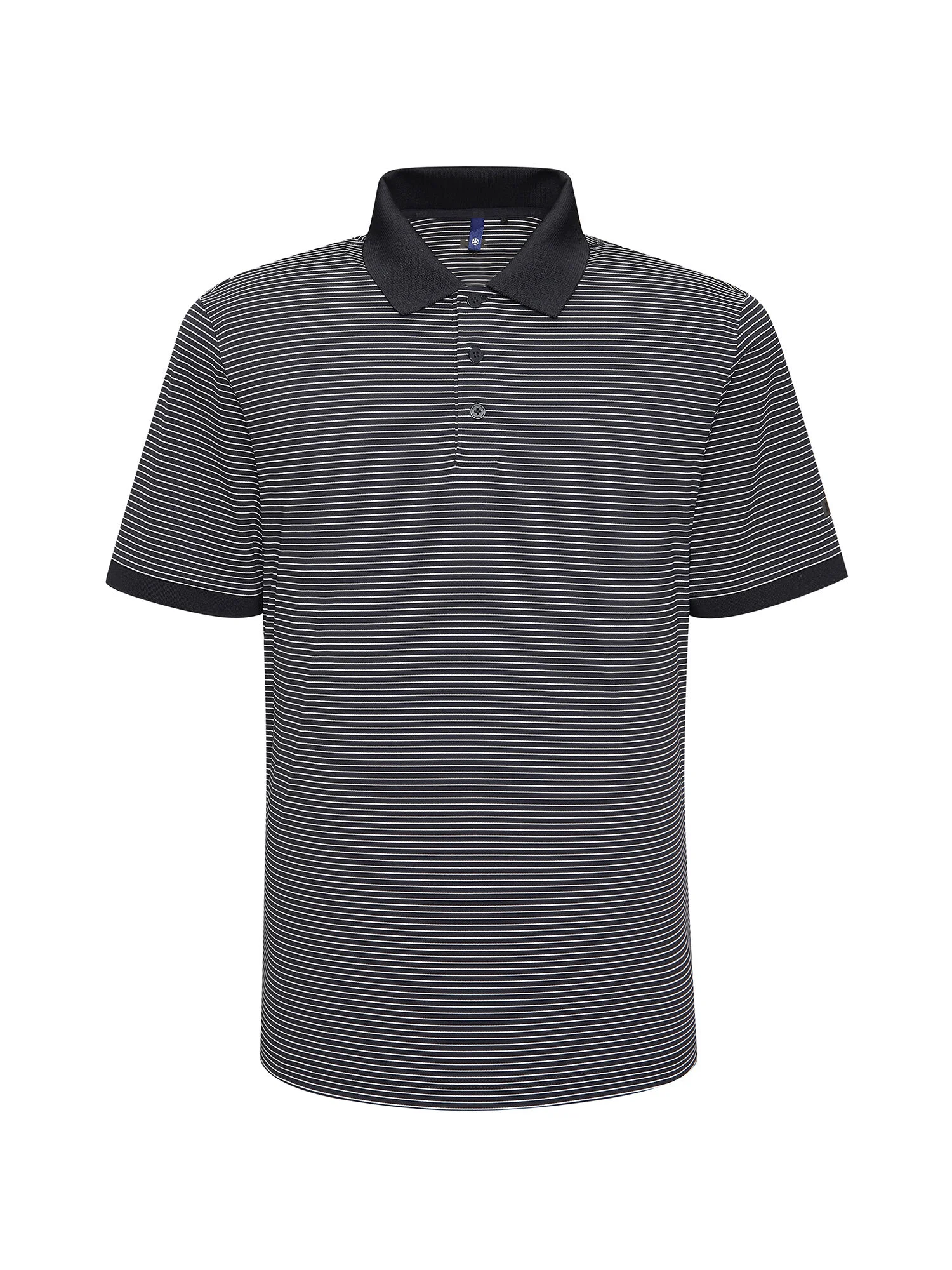 Code Ten(CODE10) ICE 條紋 Polo_MIDNIGHT NAVY_KMM252433N