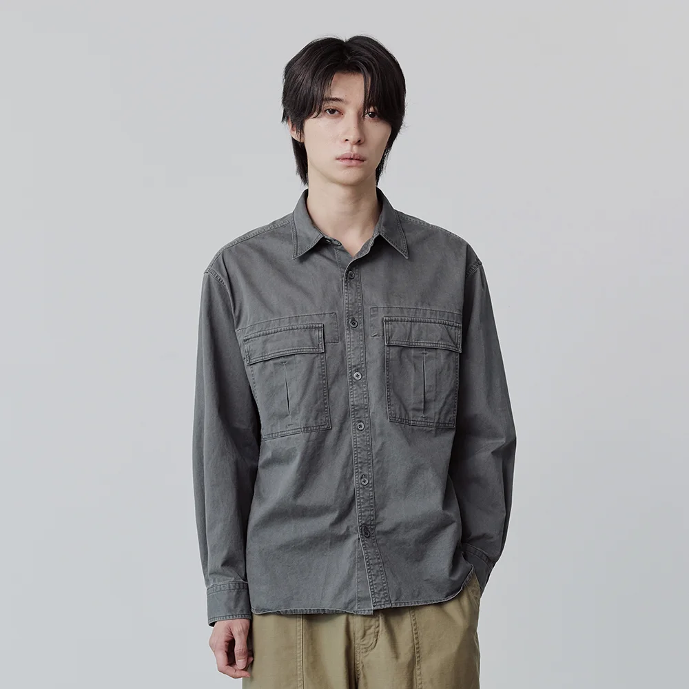 BATTLE DRESS 2PK SHIRT