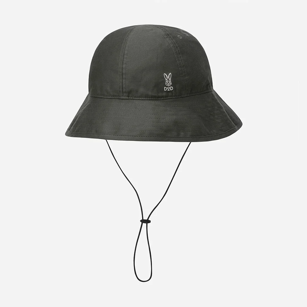 露營 圓頂 帽(KHAKI)
