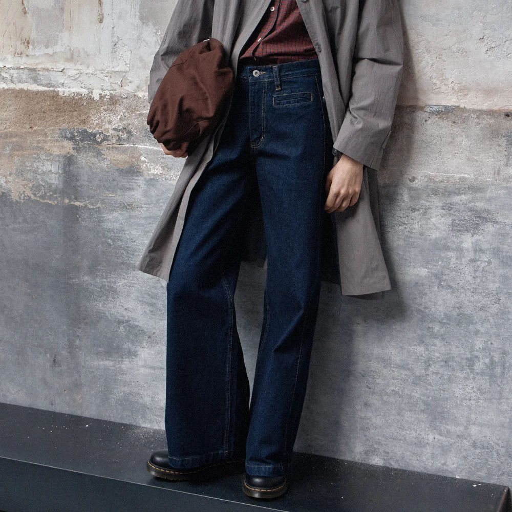 eye wide denim - indigo