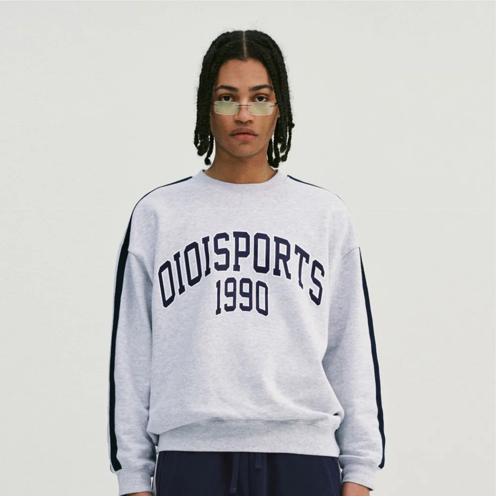 1990 TRACK SWEATSHIRT